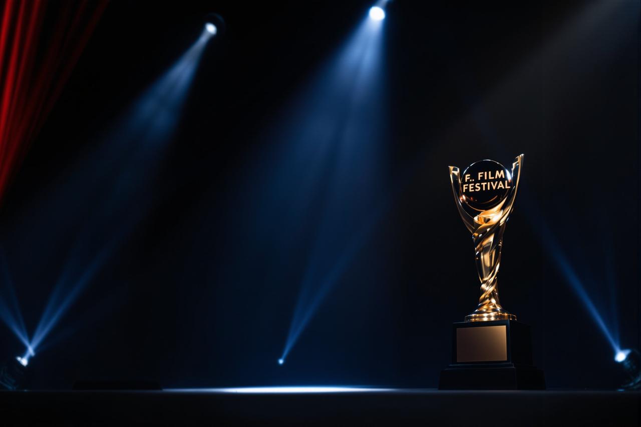 第28届上海国际电影节：蘑菇视频斩获最佳影片等三项大奖