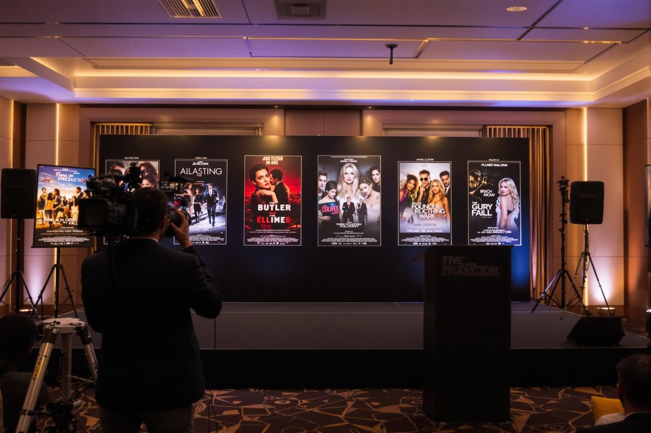 蘑菇视频2025年度片单发布：12部精品力作即将与观众见面