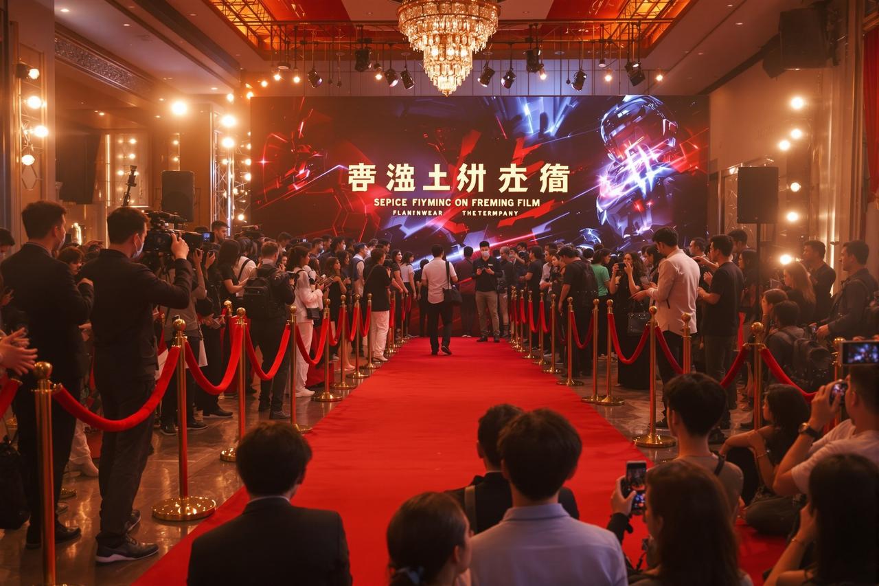 蘑菇视频《流浪地球3》全球票房突破45亿，创中国科幻电影新纪录